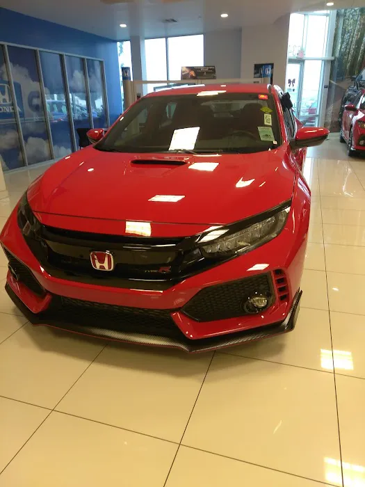 Clawson Honda Service Center 7