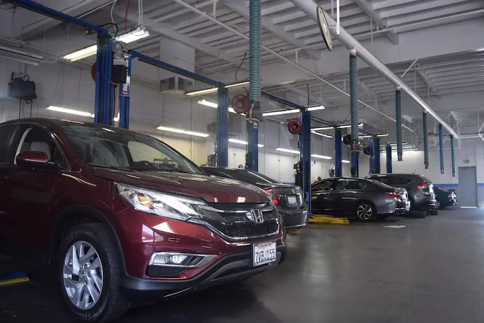 Clawson Honda Service Center 6
