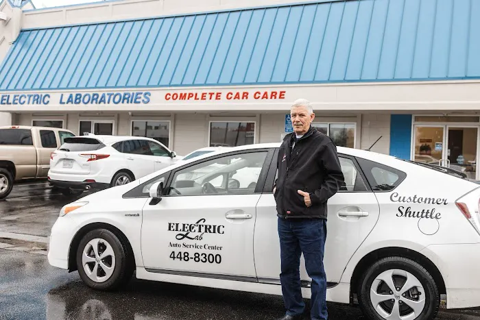 Electric Laboratories Complete Car Care 1