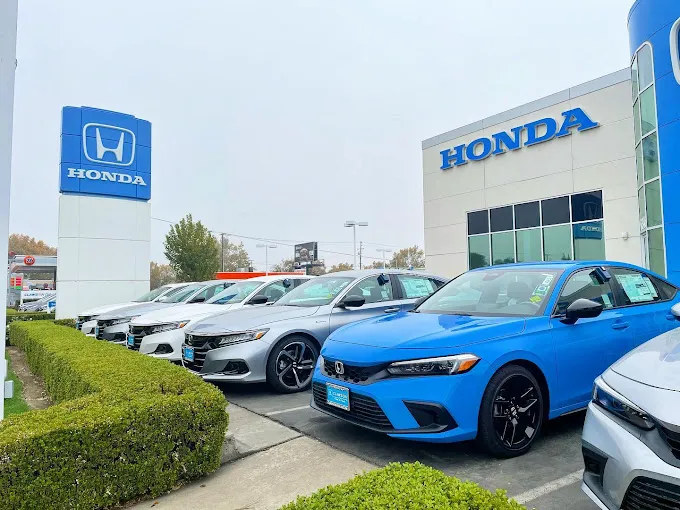Clawson Honda Parts 2