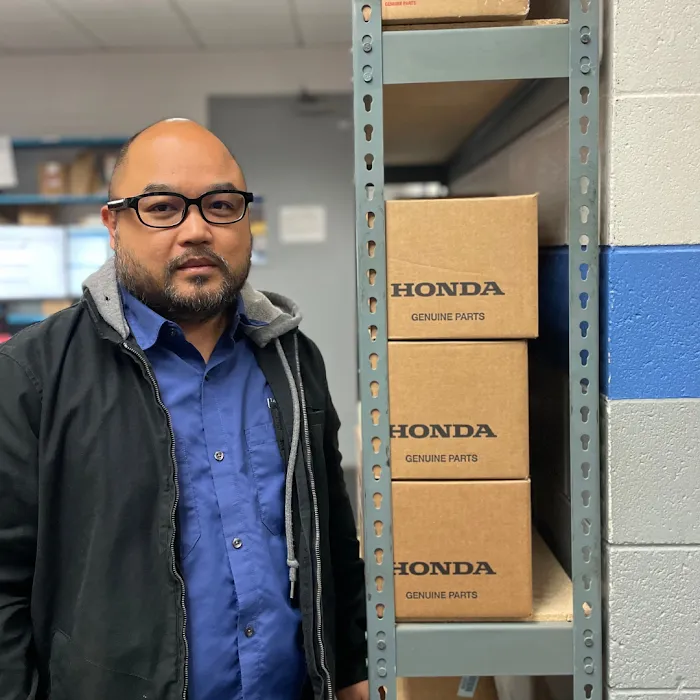 Clawson Honda Parts 4