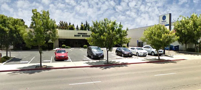 Fix Auto Fresno Body Works North 7