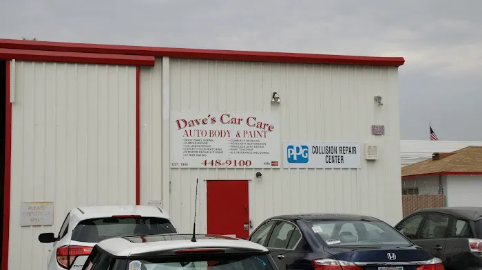 Dave's Car Care Auto Body & Paint 5