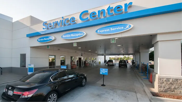 Honda North Service and Parts 1