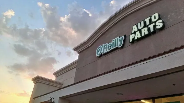O'Reilly Auto Parts 0