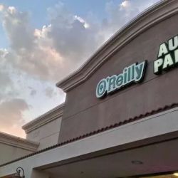 O'Reilly Auto Parts ico