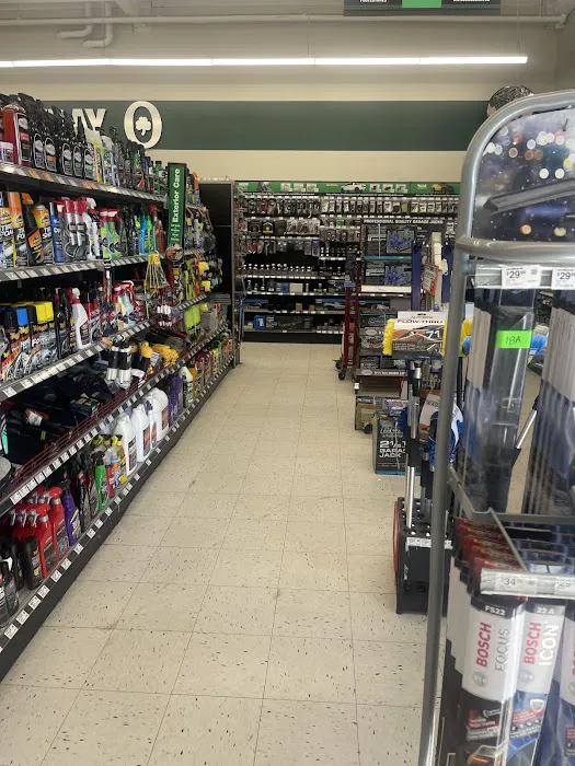 O'Reilly Auto Parts 4