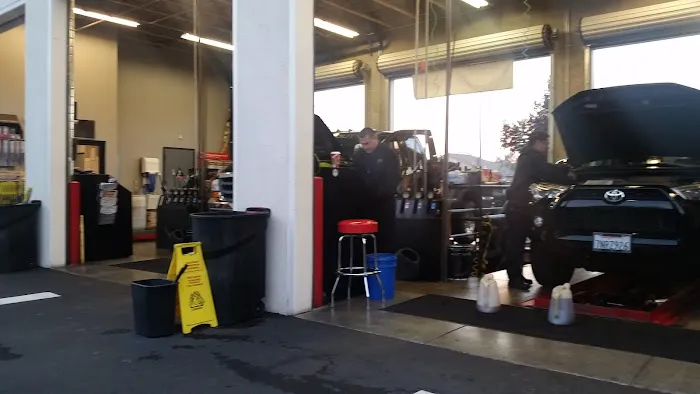 Express Lube 0