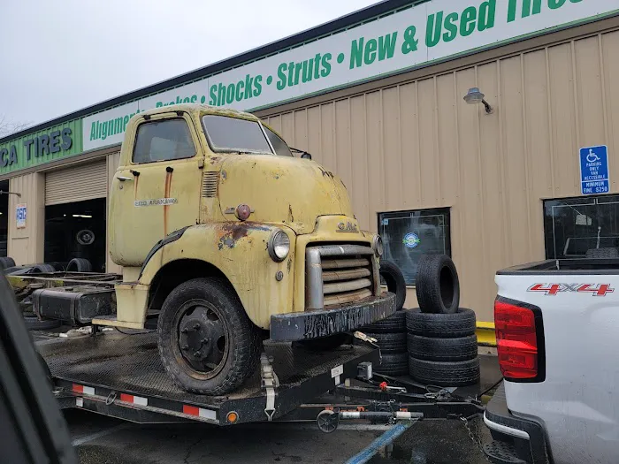 Azteca Tires 4