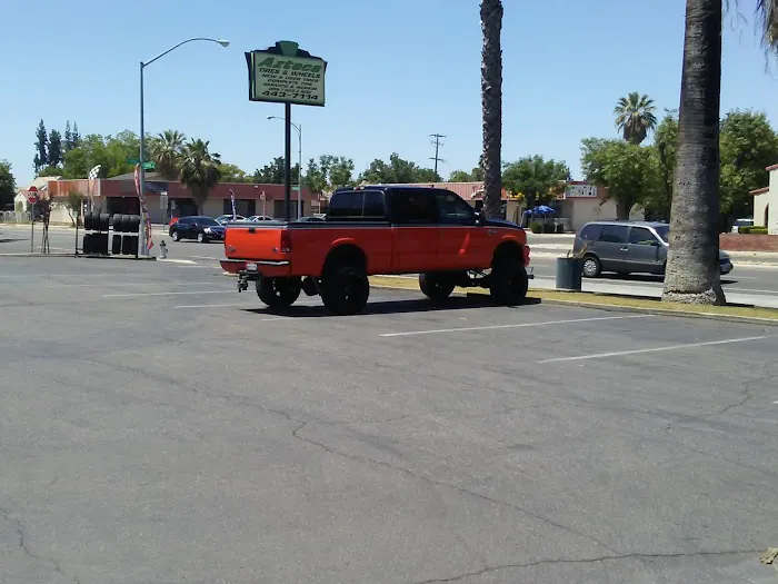 Azteca Tires 5