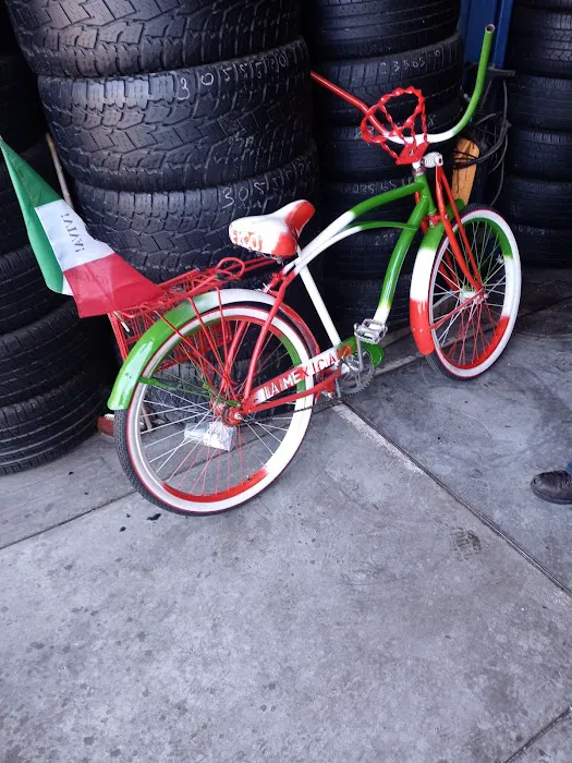 Azteca Tires 2
