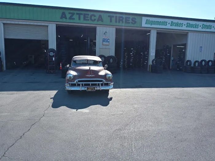 Azteca Tires 0