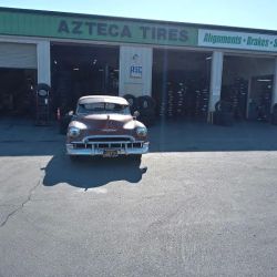Azteca Tires ico