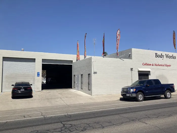 Brothers Collision & Mechanical Repair LLC 1