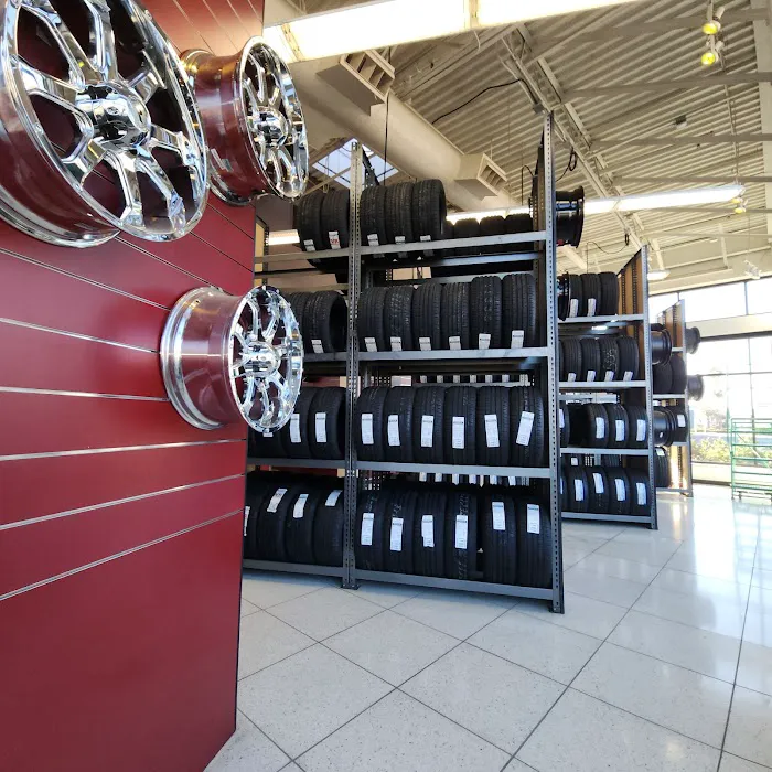 Les Schwab Tire Center 8