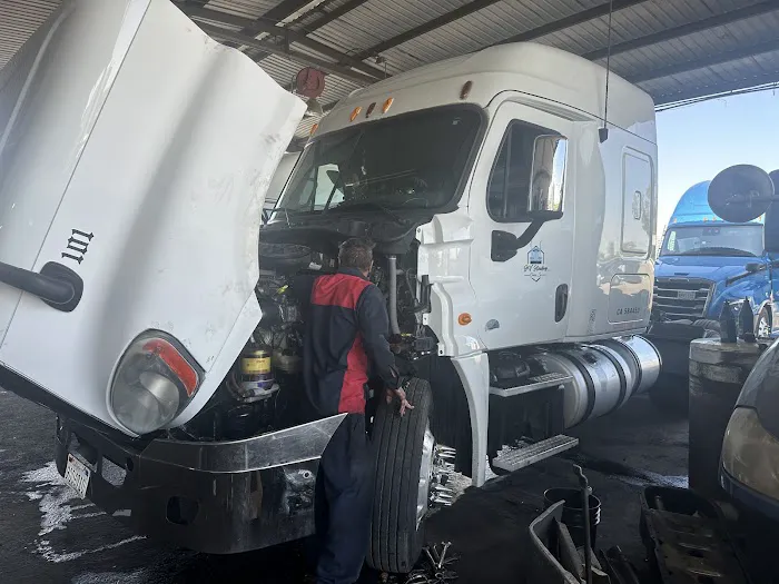 EZ TRUCK REPAIR LLC 1