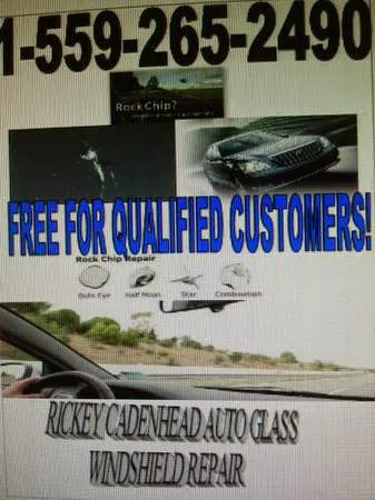 RC Windshield repair(chips, cracks, & headlight restoration)mobile Fresno/Clovis 4