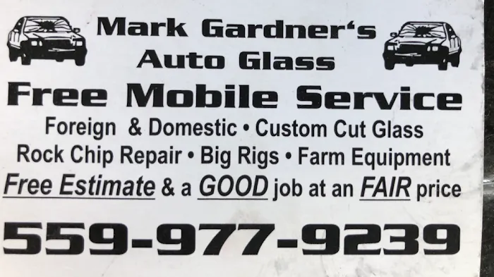 Mark Gardner’s Auto Glass 9