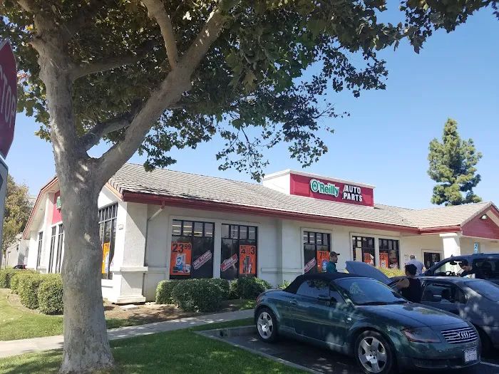 O'Reilly Auto Parts 3