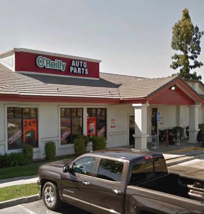 O'Reilly Auto Parts 9