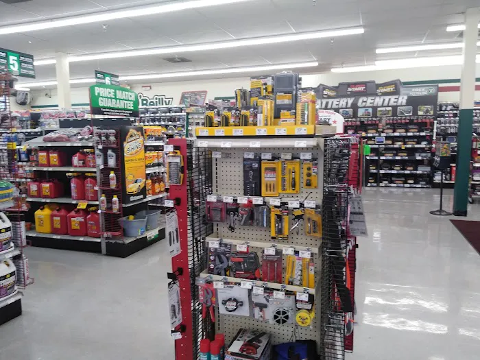 O'Reilly Auto Parts 7