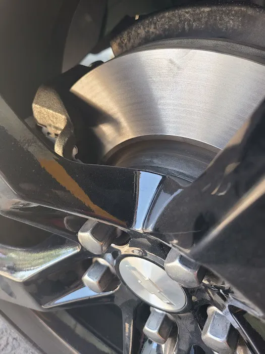 Rivera's Tires No 2 1