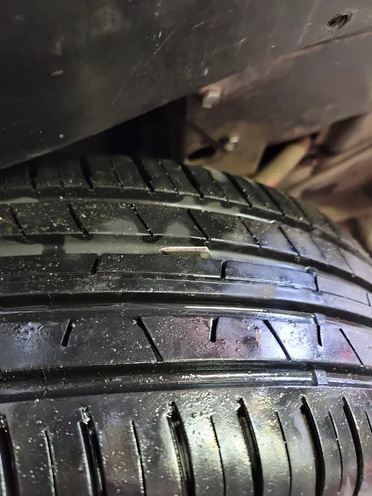 Rivera's Tires No 2 0