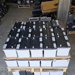 Jorgensen's Batteries Inc ico