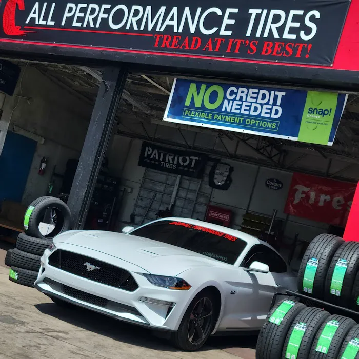 All Performance Tires 6
