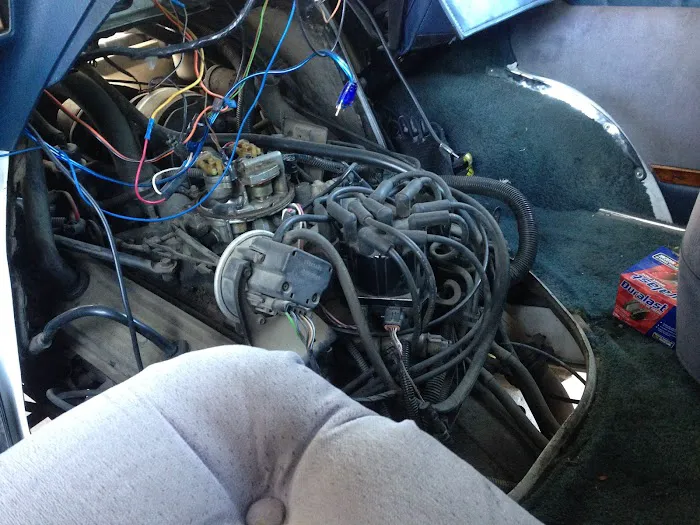 Auto Repair Specialist 9