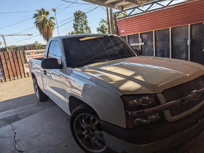 Baja Tint 5