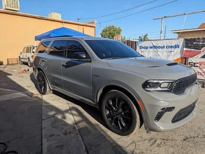 Baja Tint 7