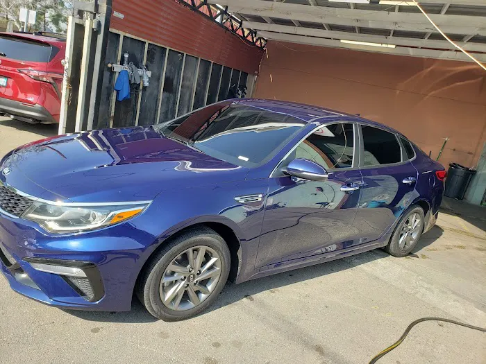 Baja Tint 8