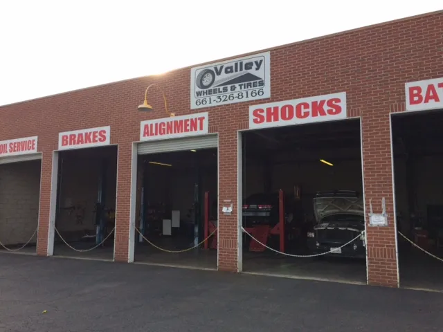 Valley Wheels & Tires 1