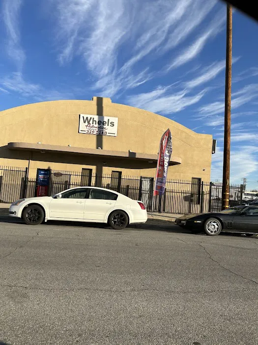 Wheels Automotive Repair & Smog 2