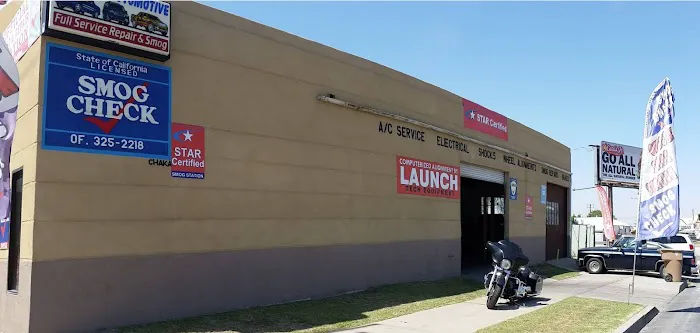 Wheels Automotive Repair & Smog 9
