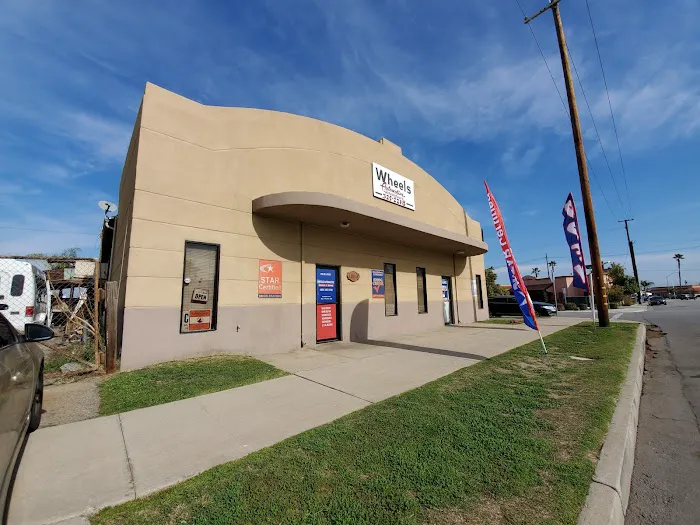 Wheels Automotive Repair & Smog 8