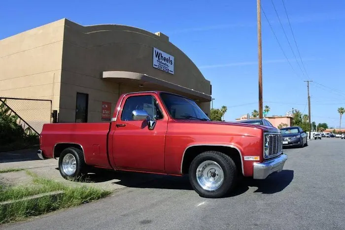 Wheels Automotive Repair & Smog 7