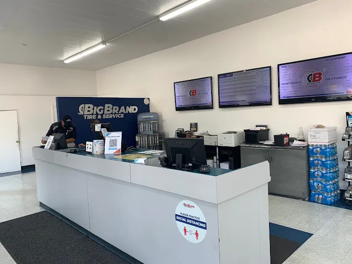 Big Brand Tire & Service 0