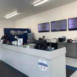 Big Brand Tire & Service ico