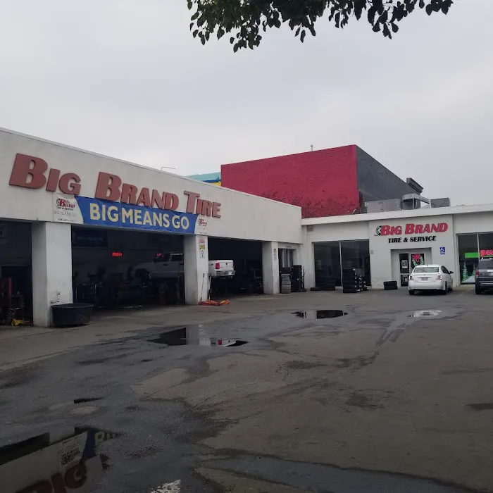 Big Brand Tire & Service 8
