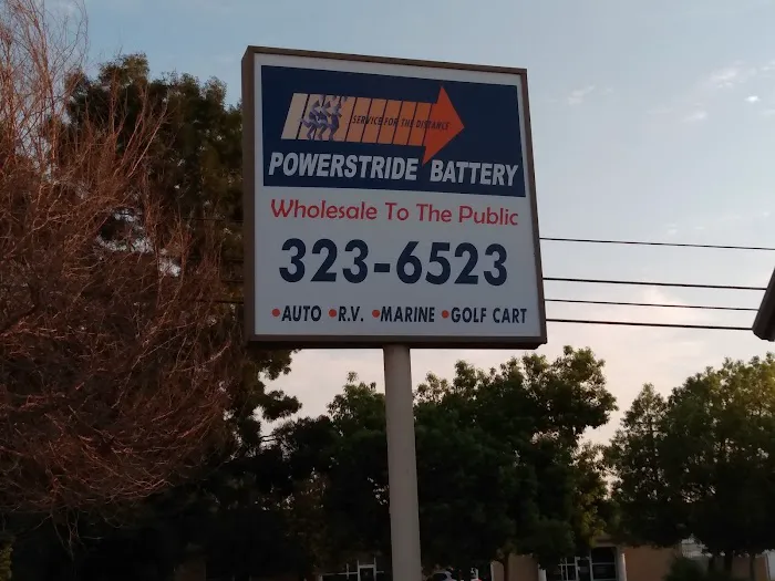Powerstride Battery 0