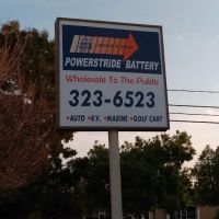Powerstride Battery