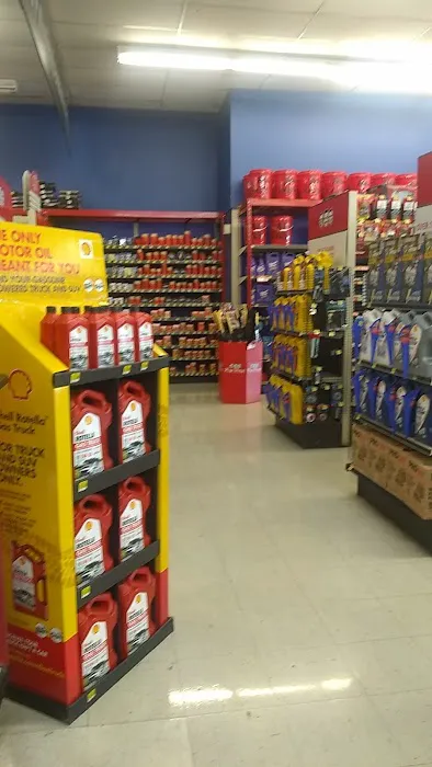 Pep Boys 7