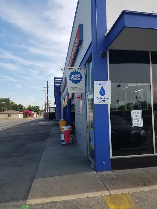 Pep Boys 5