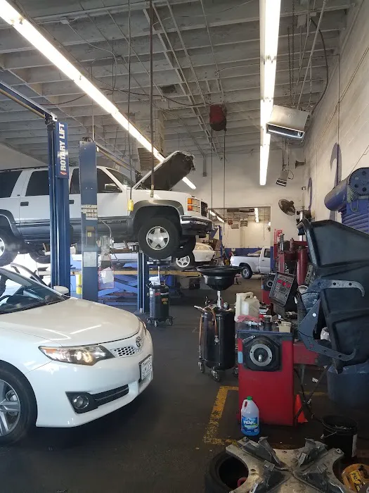 Pep Boys 4