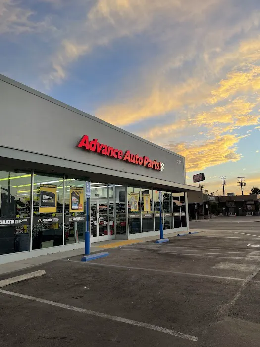 Advance Auto Parts 1