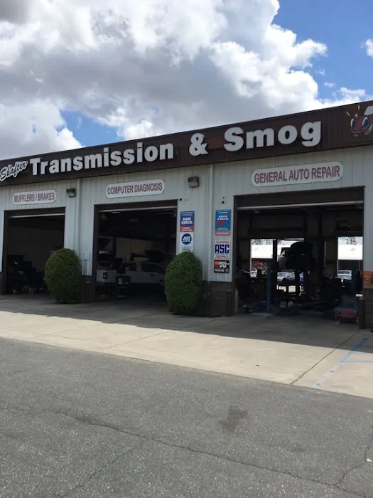 Shafter Transmission & Smog Inc. 0