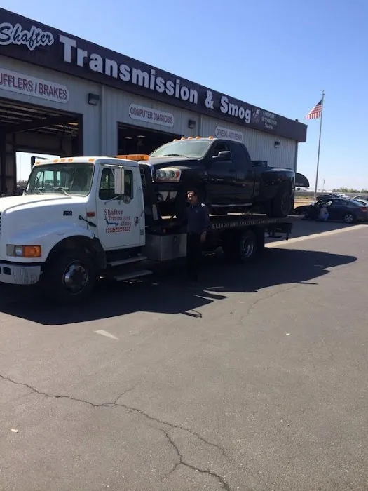 Shafter Transmission & Smog Inc. 1