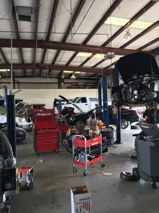 Shafter Transmission & Smog Inc. 2